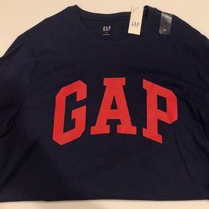 Mens Gap logo T-shirt